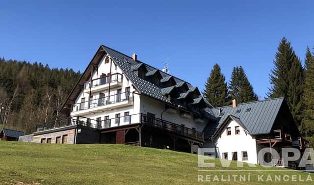 Pronájem bytu 1+kk 10 m², Rokytnice nad Jizerou – Rokytno, okres Semily