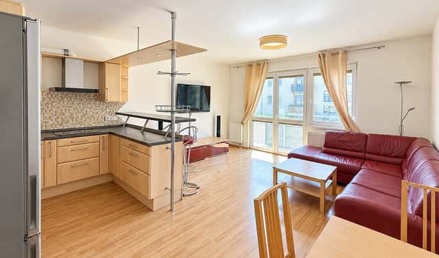 Prodej bytu 2+kk 60 m², Františka Diviše, Praha 10 – Uhříněves