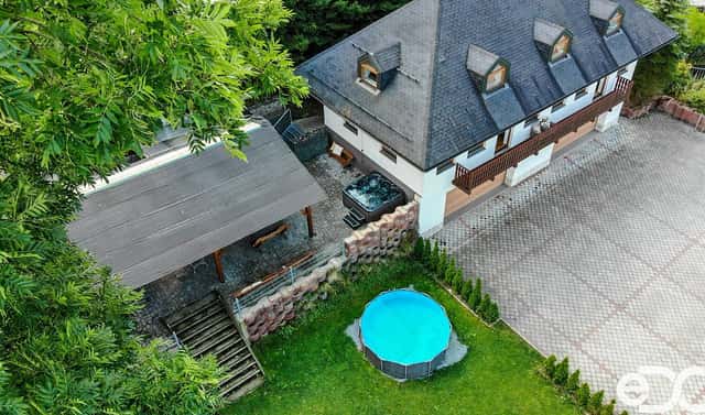 Prodej domu 350 m² s pozemkem 1 357 m², Kostelní, Smržovka, okres Jablonec nad Nisou