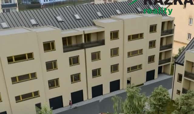 Prodej bytu 2+1 110 m², Nýrsko, okres Klatovy