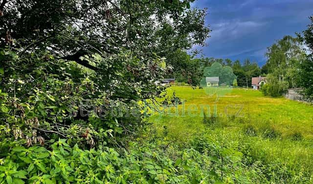 Prodej zahrady 1 288 m², Trtíkova, Kamenický Šenov, okres Česká Lípa