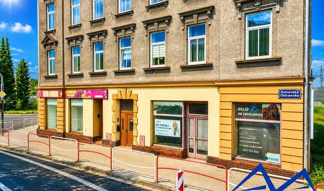 Prodej kanceláře 144 m², Ostravská, Český Těšín, okres Karviná
