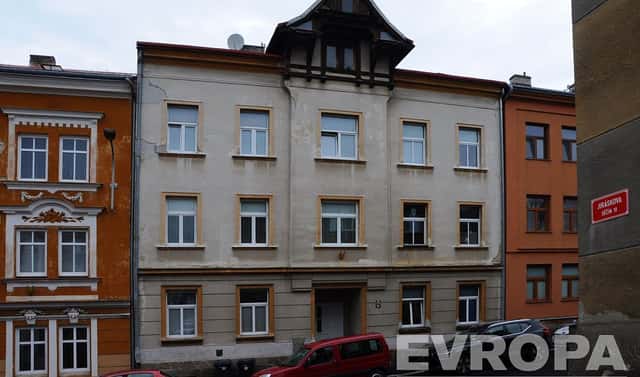 Prodej bytu 1+1 45 m², J. z Poděbrad, Děčín – Děčín VI-Letná
