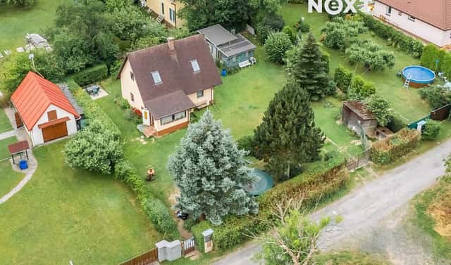 Prodej domu 90 m² s pozemkem 734 m², Na Pokraji, Kamenice – Nová Hospoda, okres Praha-východ
