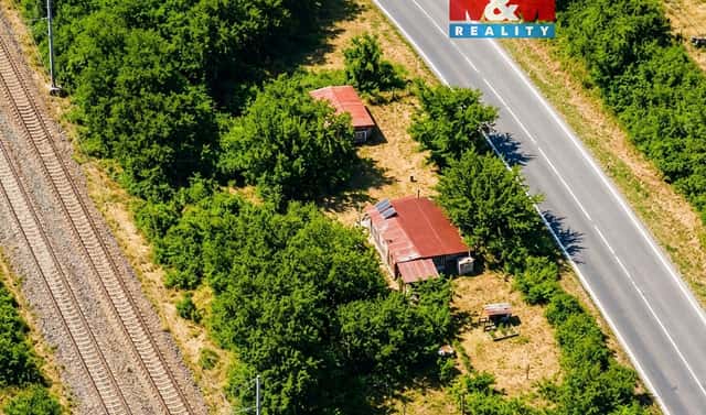 Prodej zahrady 736 m², Litoměřice – Litoměřice-Město