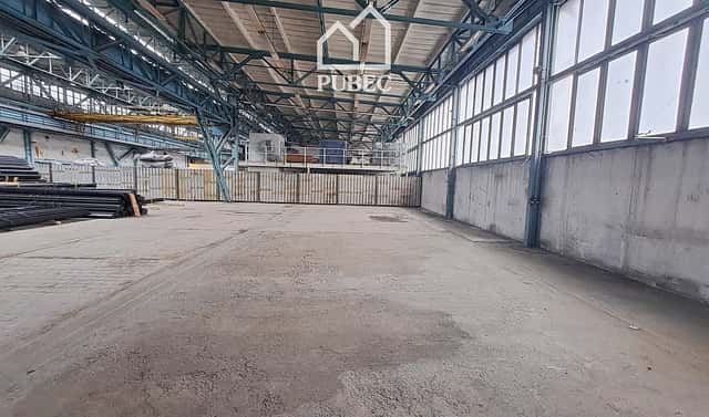 Pronájem skladovacích prostor 270 m², Václava Nového, Rokycany – Nové Město