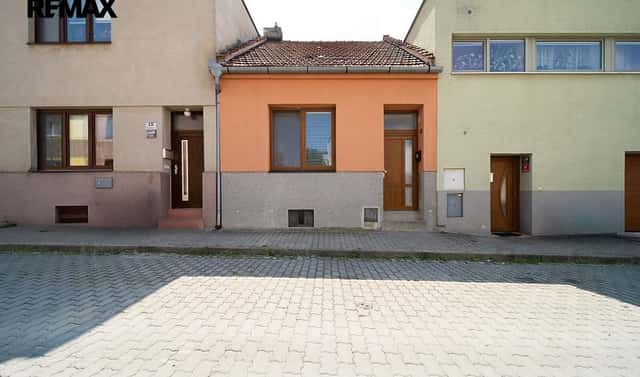 Prodej domu 80 m² s pozemkem 93 m², Mařákova, Brno – Líšeň, okres Brno-město
