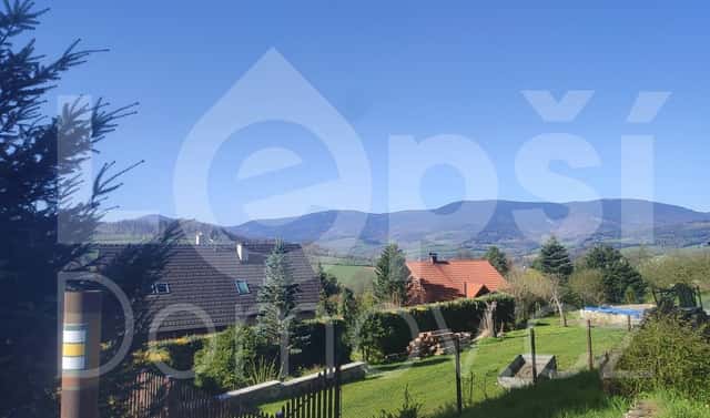 Prodej stavebního pozemku 420 m², Strmá, Jeseník – Dětřichov