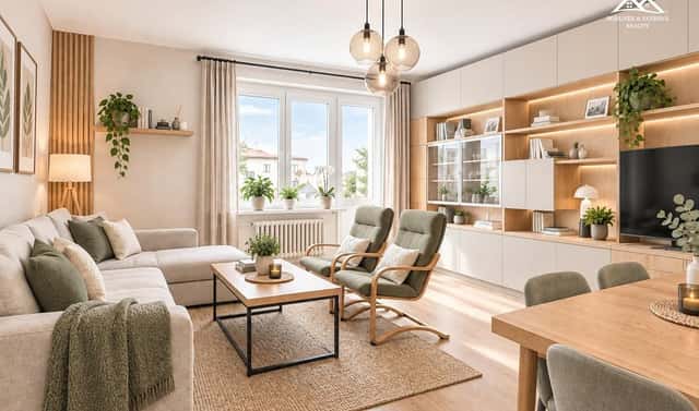Prodej bytu 3+1 63 m², nám. 9. května, Ždírec nad Doubravou, okres Havlíčkův Brod