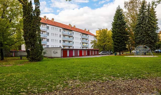 Prodej bytu 3+1 80 m², Budovatelská, Písek – Budějovické Předměstí