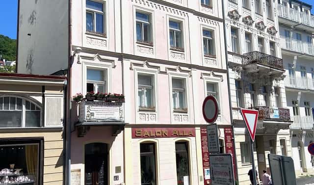 Prodej bytu 2+kk 59 m², Zámecký vrch, Karlovy Vary