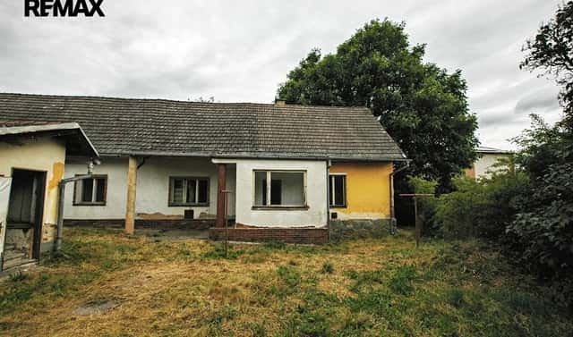 Prodej domu 90 m² s pozemkem 874 m², Tojická, Nepomuk – Dvorec, okres Plzeň-jih