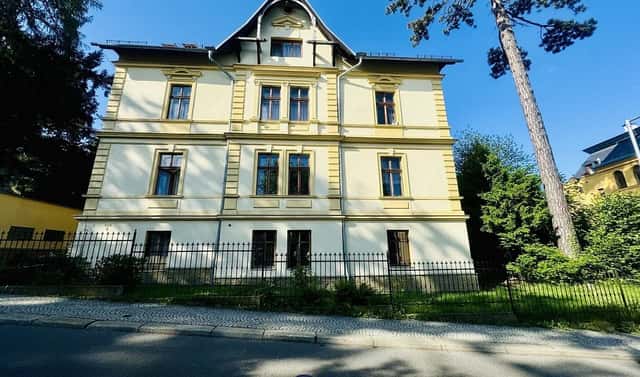 Pronájem bytu 1+kk 20 m², Klostermannova, Liberec – Liberec I-Staré Město