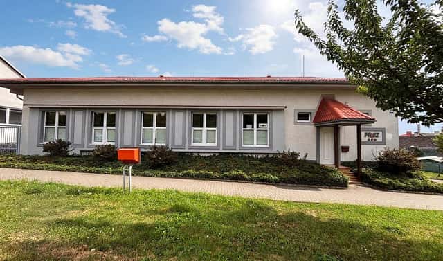 Prodej komerčního objektu (jiného typu) 244 m², Svatoplukova, Šternberk, okres Olomouc