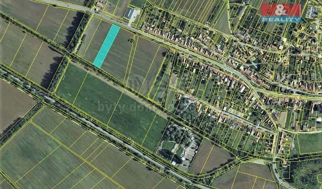 Prodej pozemku 4 429 m², Sedlec, okres Břeclav