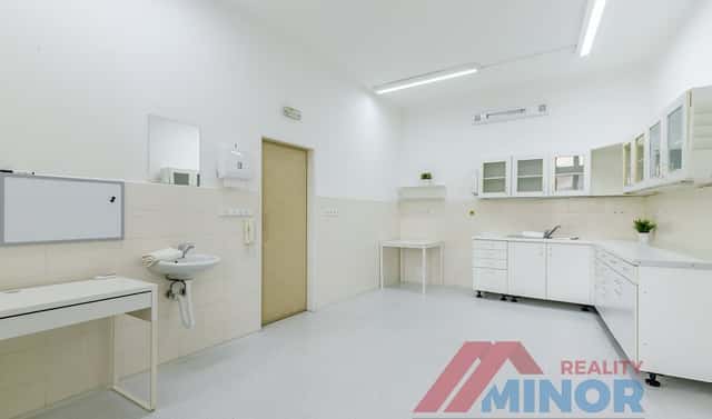 Pronájem kanceláře 69 m², Masarykovo náměstí, Slaný, okres Kladno