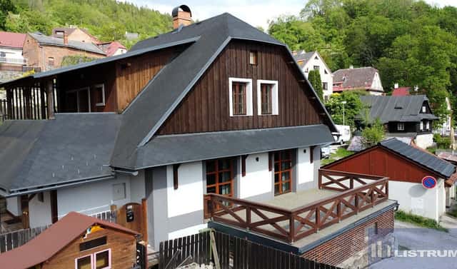 Pronájem domu 120 m² s pozemkem 163 m², Náměstí, Štramberk, okres Nový Jičín