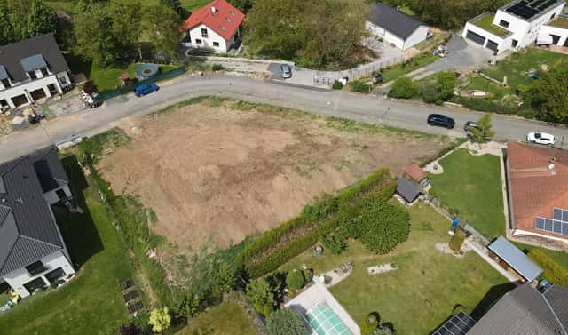 Prodej stavebního pozemku 1 554 m², Nad Pivovarem, Škvorec, okres Praha-východ