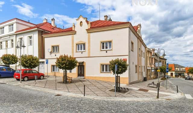 Prodej bytu 3+kk 86 m², Vaněčkova, Benátky nad Jizerou – Benátky nad Jizerou I, okres Mladá Boleslav