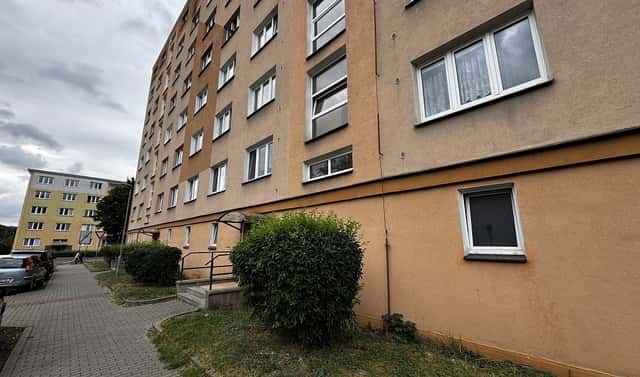 Prodej bytu 3+1 69 m², Chomutovská, Kadaň, okres Chomutov