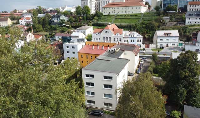 Prodej kanceláře 1 800 m², Mladá Boleslav – Mladá Boleslav IV