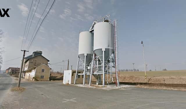 Prodej komerčního objektu (jiného typu) 1 512 m², Nádražní, Poběžovice, okres Domažlice