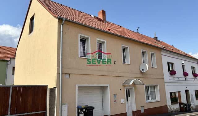 Prodej domu 194 m² s pozemkem 197 m², Průřezná, Teplice – Prosetice