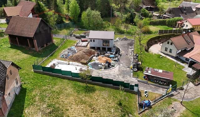 Prodej domu 50 m² s pozemkem 913 m², Záhoří – Proseč, okres Semily