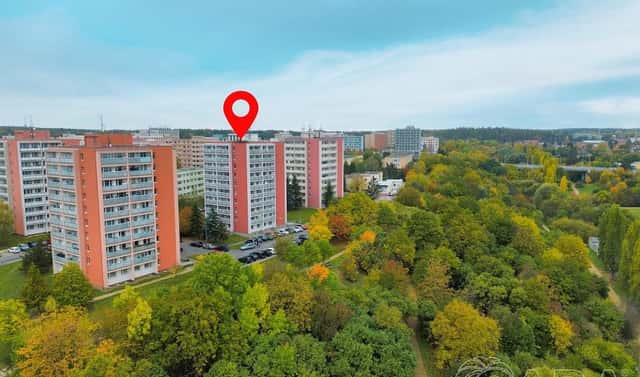 Prodej bytu 3+kk 82 m², Benešovská, Kladno – Kročehlavy