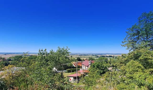 Prodej stavebního pozemku 2 058 m², Podhořany u Ronova, okres Chrudim
