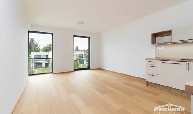 Pronájem bytu 2+kk 51 m², Za Pískovnou, Praha 8 – Dolní Chabry