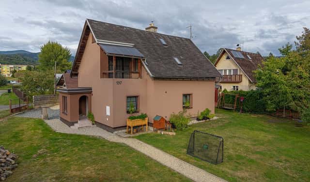 Prodej domu 113 m² s pozemkem 767 m², Sobotín, okres Šumperk