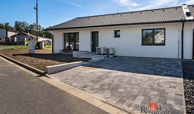 Prodej domu 97 m² s pozemkem 227 m², V Telčicích, Chvaletice, okres Pardubice