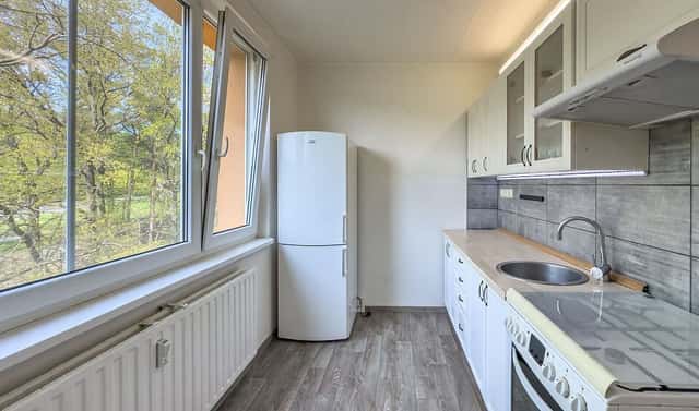 Pronájem bytu 3+1 76 m², Kamenná, Chomutov