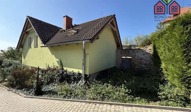 Prodej domu 159 m² s pozemkem 468 m², Žitenice, okres Litoměřice