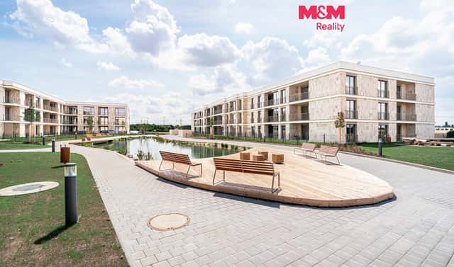 Prodej bytu 2+kk 46 m², Dřevčická, Brandýs nad Labem-Stará Boleslav – Brandýs nad Labem, okres Praha-východ