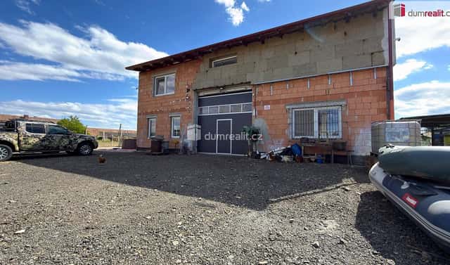 Prodej výrobních prostor 3 255 m², Nová, Lanžhot, okres Břeclav