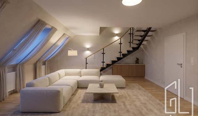 Prodej bytu 3+1 84 m², Lublaňská, Praha 2 – Vinohrady