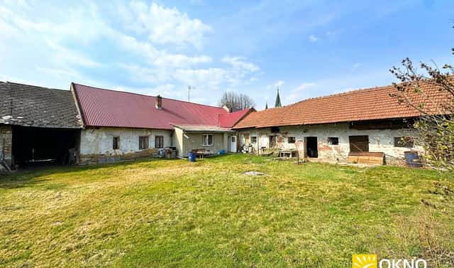Prodej domu 400 m², Němčice nad Hanou, okres Prostějov