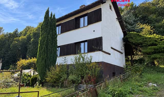 Prodej chaty/chalupy 44 m² s pozemkem 488 m², Žlebská, Děčín – Děčín XV-Prostřední Žleb