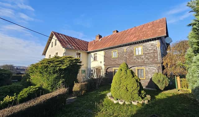 Prodej domu 350 m² s pozemkem 2 735 m², Labská Stráň, okres Děčín