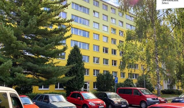 Pronájem bytu 2+kk 47 m², Šluknovská, Praha 9 – Střížkov