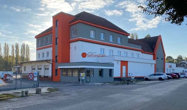 Pronájem kanceláře 245 m², Dělnická, Jičín – Valdické Předměstí