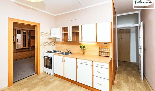 Prodej bytu 1+1 42 m², Matěje Kopeckého, Cheb