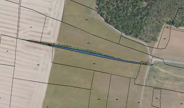 Prodej pole 584 m², Předměřice nad Jizerou, okres Mladá Boleslav
