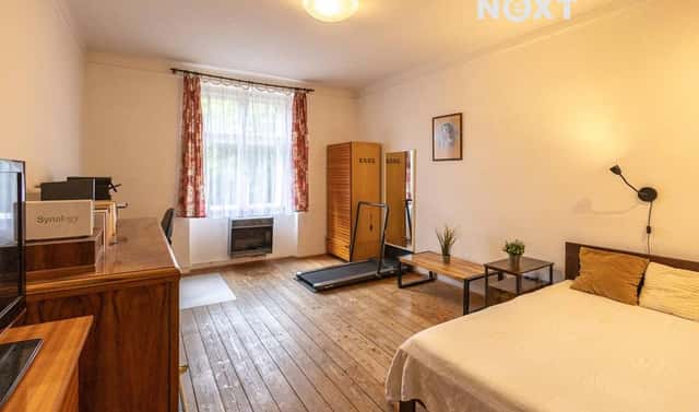 Prodej bytu 1+kk 39 m², Na Folimance, Praha 2 – Vinohrady