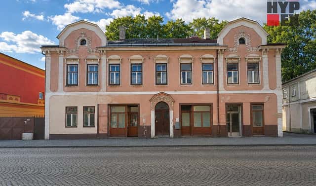 Prodej domu 980 m² s pozemkem 523 m², Tř. 5. května, Pečky, okres Kolín