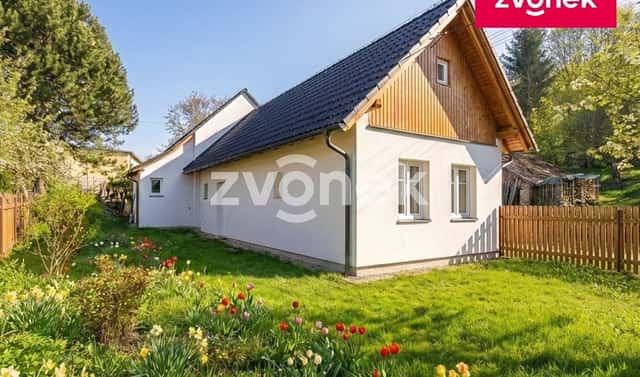 Prodej domu 72 m² s pozemkem 379 m², Lhotsko, okres Zlín