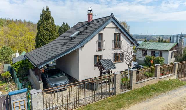 Prodej chaty/chalupy 103 m² s pozemkem 507 m², Hřiměždice – Vestec, okres Příbram