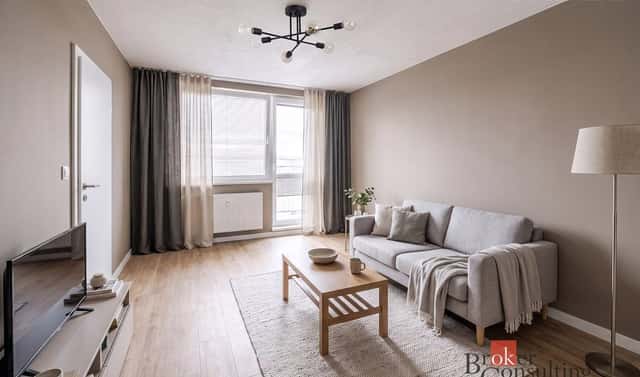 Prodej bytu 3+1 57 m², Dukelská, Sezimovo Ústí, okres Tábor